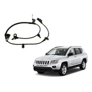 Sensor De Freio Abs Dianteiro Esquerdo Jeep Compass 2013