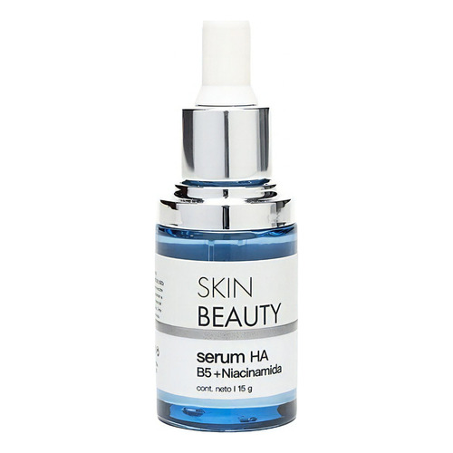 Sérum Filler Skin Beauty Acido Hialuronico Vitamina B5/b3