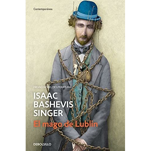 Mago De Lublin,el - Singer, Isaac Bashevis