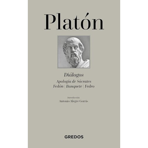 Libro Dialogos De Platon