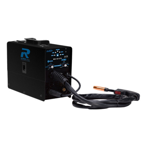 Soldadora inverter Redbo MIG-120 negra 127V