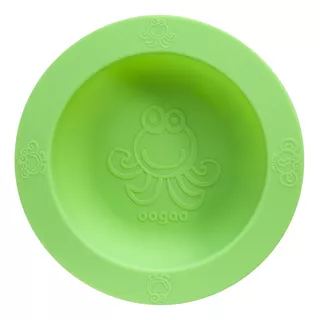 Bowl De Silicona Para Bebé