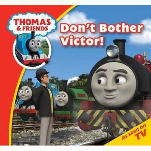 Thomas & Friends: Don T Bother Victor! - Egmont # Kel Edicio