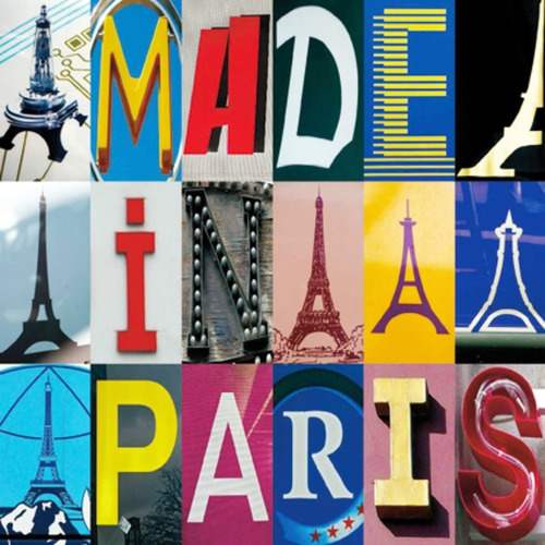 Made In Paris - Daniel Spehr - La Marca - Libro