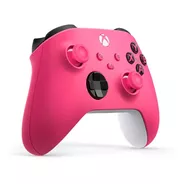 Control Inalámbrico Microsoft Xbox Deep Pink