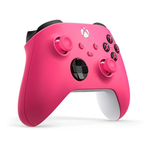 Control Xbox Series X Series S Deep Pink Microsoft Bluetooth Color Rosa
