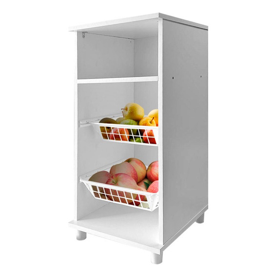 Mueble Cocina Frutero Multiuso Premium 15mm La Tentación 