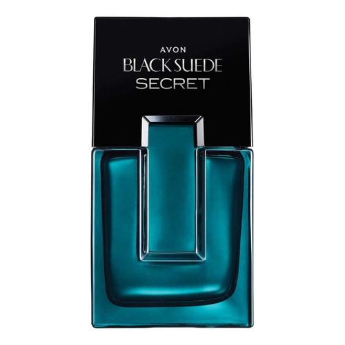 Perfume De Hombre Black Suede Secret Edt 100ml - Avon