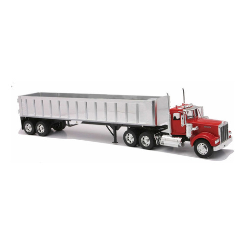 1/32 Kenworth W900 Gondola New Ray