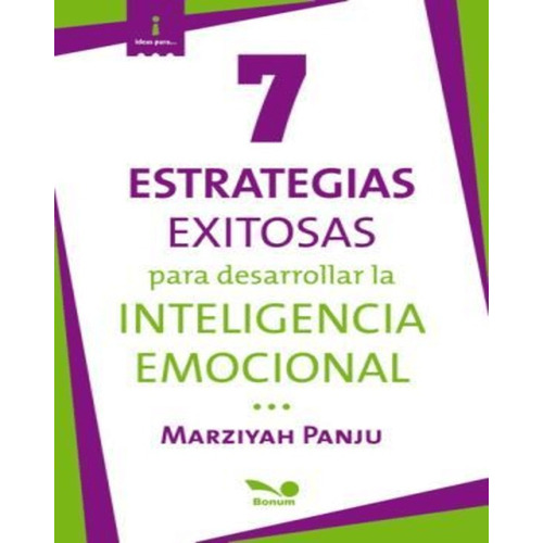 Libro 7 Estrategias P/ Desarrollar La Inteligencia Emocional