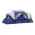 Carpa H&g Hg-141174 Hg-141174 Azul / Patchwork