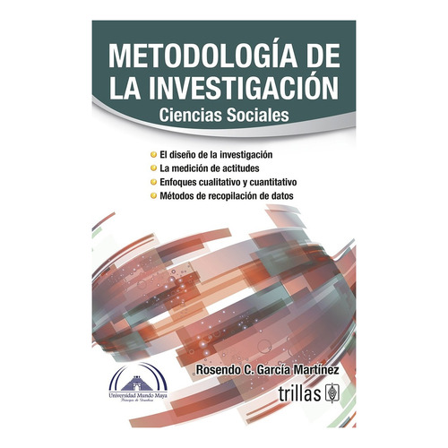 Metodologia De La Investigacion Ciencias Sociales.