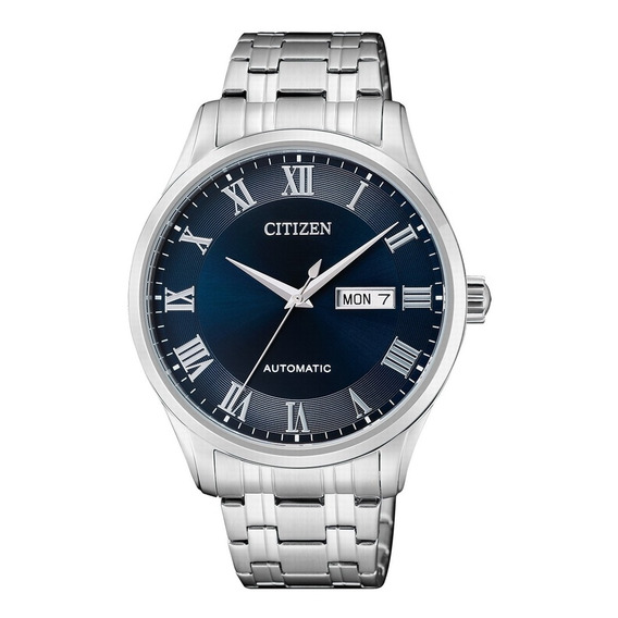 Reloj Citizen Automático Nh8360-80l Hombre Agente Oficial