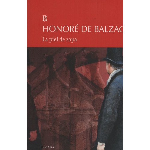 Libro La Piel De Zapa De Honore De Balzac