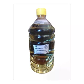 Aceite De Almendras Dulces 1l. Aceite Puro