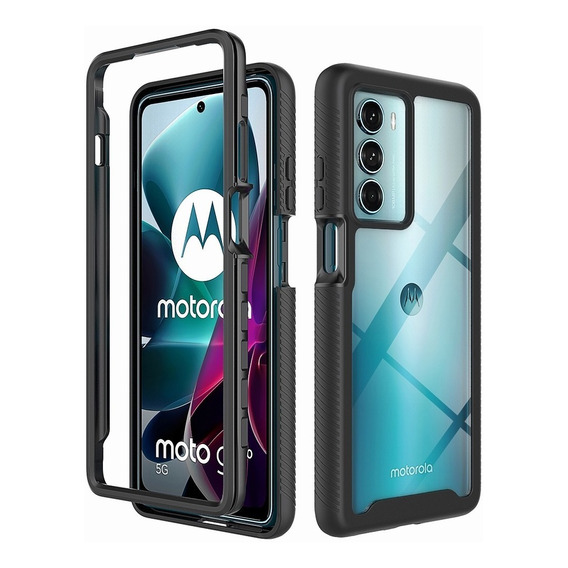 Rudo Uso Funda Carcasa Case Para Motorola Moto