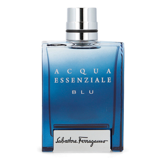 Salvatore Ferragamo Acqua Essenziale Blu EDT 100 ml para  hombre