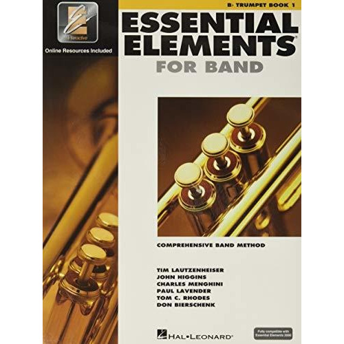 Método De Trompeta En Bb  Essential Elements Libro 1