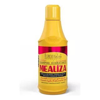 Shampoo Mealiza Forever Liss 300ml