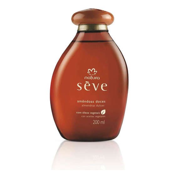 Aceite Corporal Seve 200ml - Almendras Dulces