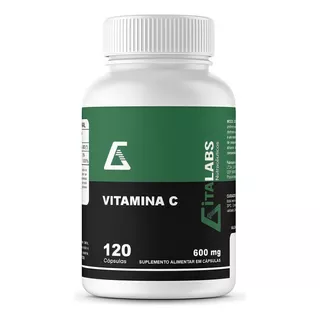 Vitamina C - Antioxidante E Imunidade - 500mg 240 Cáps