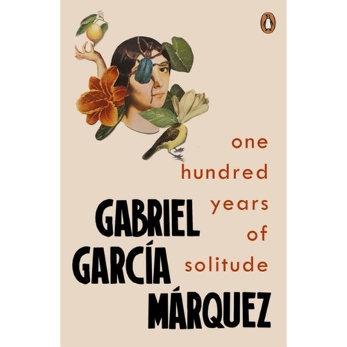 One Hundred Years Of Solitude - Gabriel Garcia Marquez. Editorial Penguin, Tapa Blanda. En Inglés Internacional