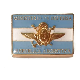 Emblema Del Ministerio De Defensa