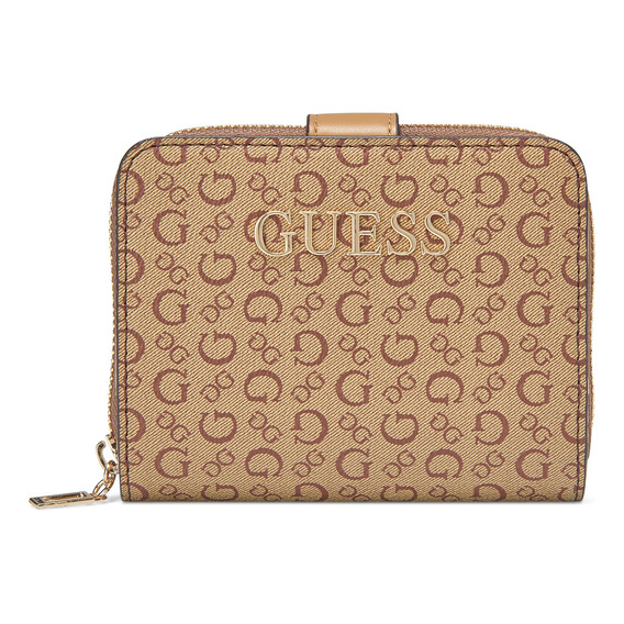 Cartera Guess Factory Sb924850-moc