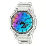 Reloj Casio G-shock Youth Vapor Multicolor Ga-2100srs-7acr
