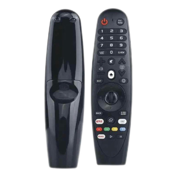 Control Remoto Para Smartv Compatible Con Tv LG