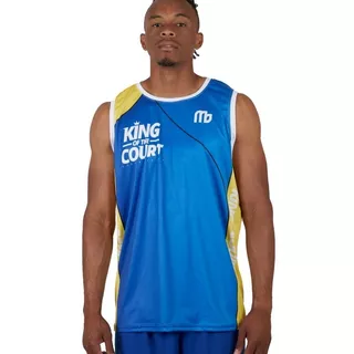 Polera  Voleibol Playa King Of The Court