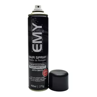 Emy Hair Spray Fixação Mega Forte