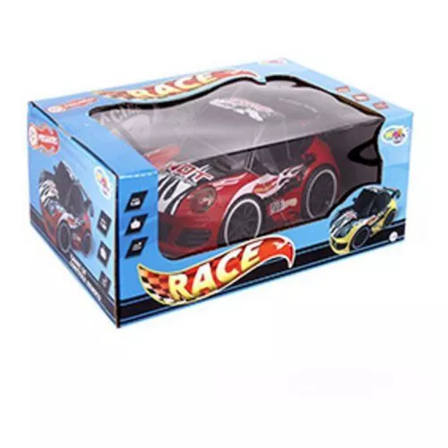 Carro de Corrida Controle Remoto de Brinquedo - Well Kids