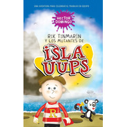 Rik Tinmarín, Isla Uups. Libros Para Niños Lectura Primaria