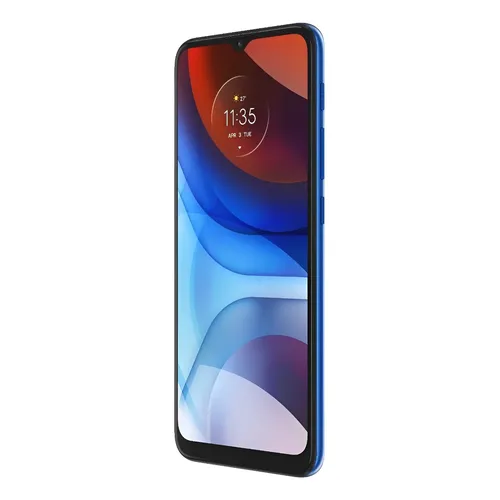 Smartphone Moto E7 Power 6.5'' 32gb 2gb Ram Azul Motorola Cor Azul