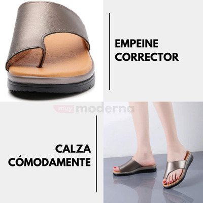 Sandalias Ortopédicas Correctoras De Juanetes Muymo®