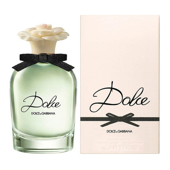 Dolce & Gabbana Dolce Eau de parfum 75 ml para  mujer