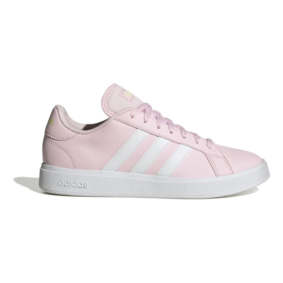 Tenis adidas Grand Court Base 2.0 Estilo Urbano Mujer