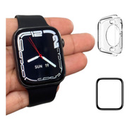 Relogio Smartwatch W27 Pro Nfc - Serie 7 Original + 2brindes