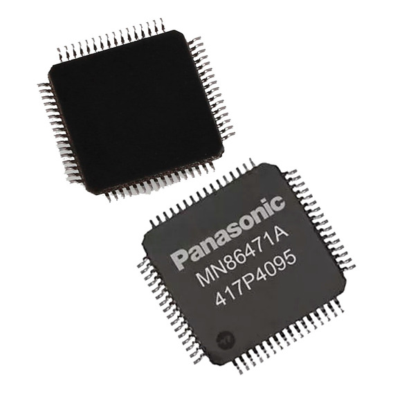  Ic Micro Chip Hdmi Mn86471a Panasonic Original Para Ps4