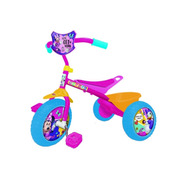 Triciclo Minnie Mouse Unibike Mid Minnie Rosa
