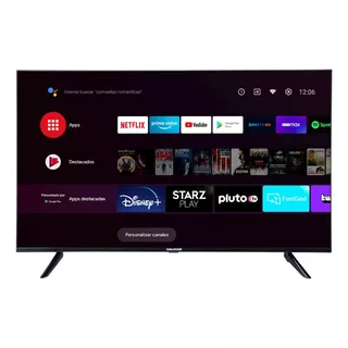 Smart Tv Challenger Series Tv 4k 50lo70 Led Android 11 4k 50  110v/240v