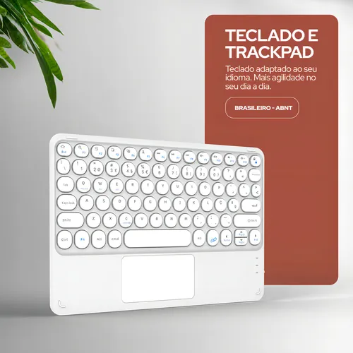 Teclado trackpad bluetooth sale