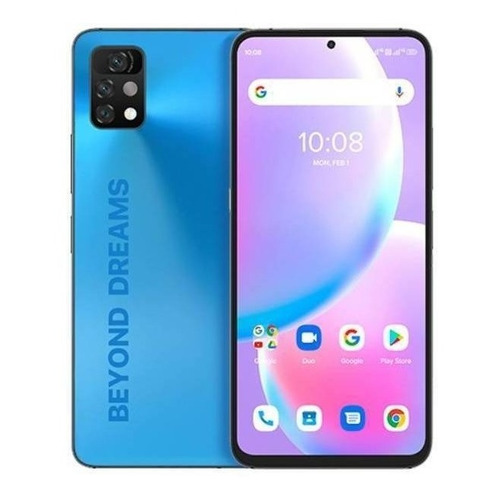 Umidigi A11 Pro Max 128gb Dual Sim 4gb Ram Mist Blue