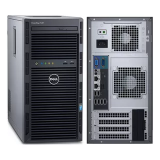 Server Dell Poweredge Xeon E3-1220 T130 16gb/2tb Hdd (torre)