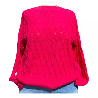 Sweter Mujer Talles Especiales