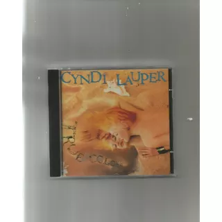 Cd Cyndi Lauper - True Colors