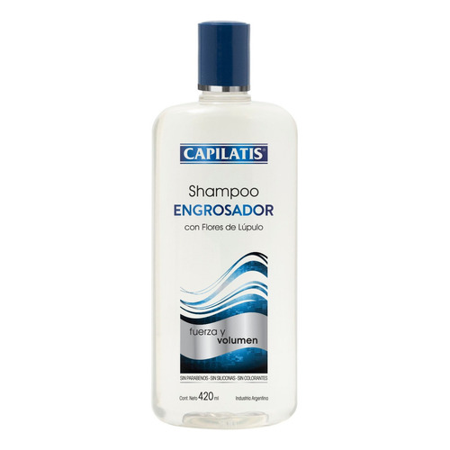 Shampoo Capilatis Engrosador