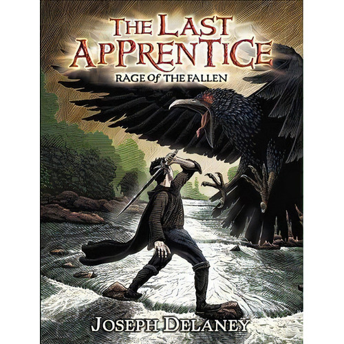 The Last Apprentice #8: Rage Of The Fallen, De Arrasmith, Patrick. Editorial Harper Collins Publishers