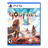 Videojuego Godfall Ps5 Sellado